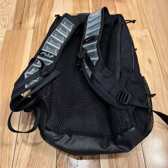 Nike Utility Speed Training Backpack (27L) Black CK2668-010 NWT - Picture 2 of 2